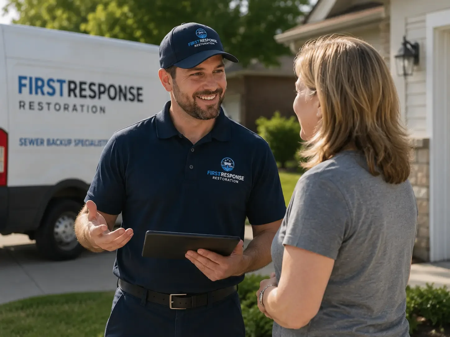 Danciger, TX Sewer Backup Cleanup Q&A